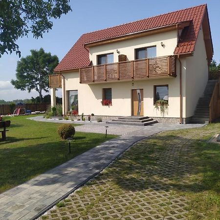 Ferienwohnung Wislany Raj Danzig Exterior foto