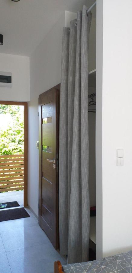Ferienwohnung Wislany Raj Danzig Exterior foto