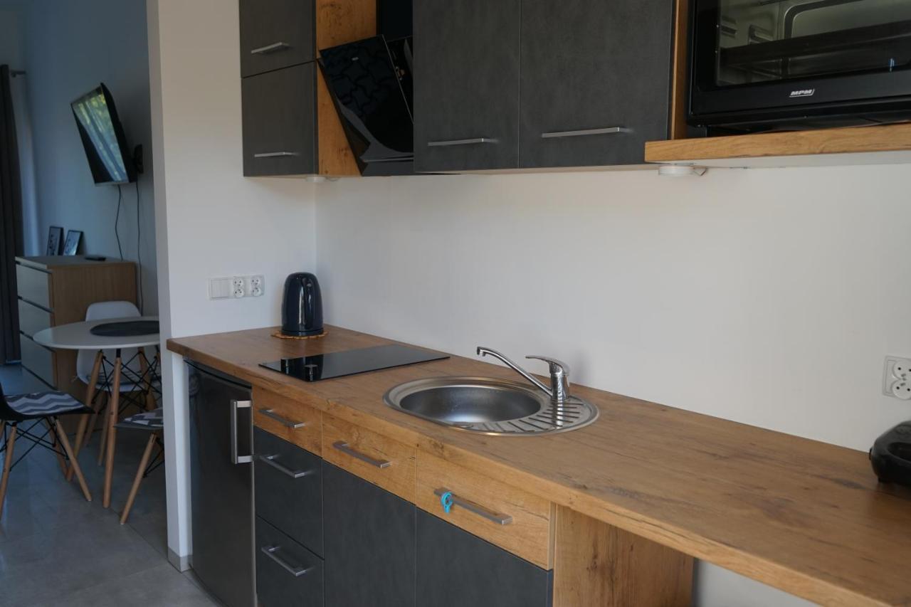 Ferienwohnung Wislany Raj Danzig Exterior foto