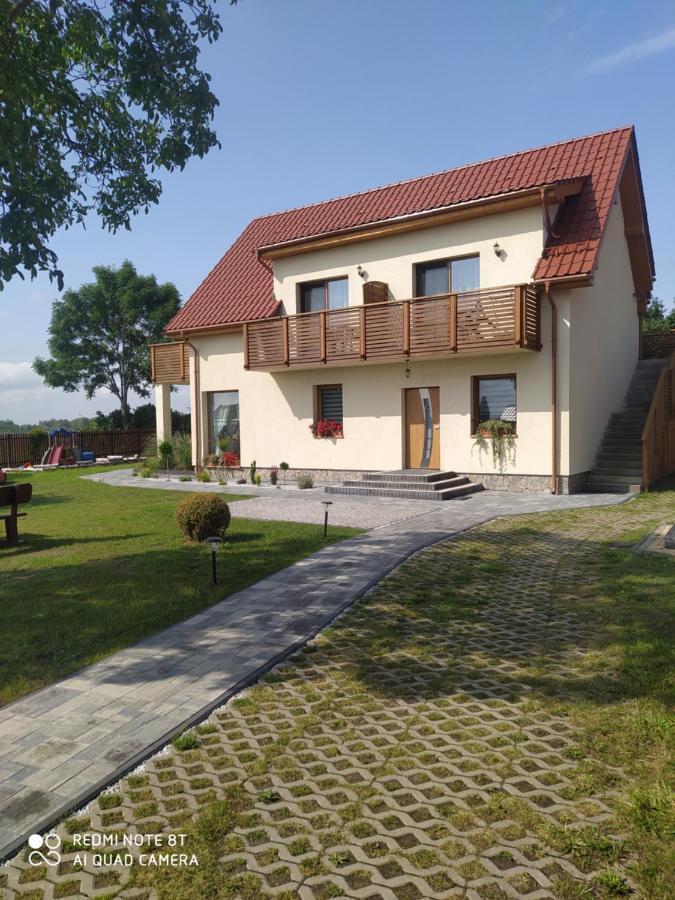 Ferienwohnung Wislany Raj Danzig Exterior foto